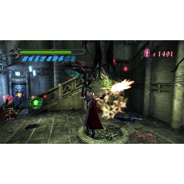 Devil May Cry HD Collection (PS4) - Hry pro PS4 - Obrázek JX74100201