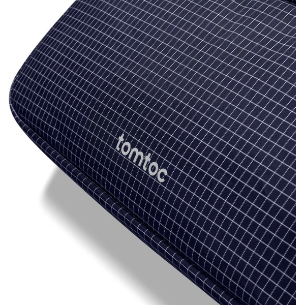 tomtoc Light T12 PRO pouzdro na příslušenství M tmavě modré - Organizéry - Obrázek JXCG000K01