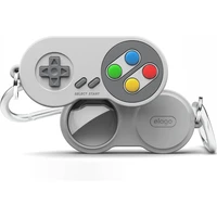 ELAGO W5 GamePad pouzdro pro Apple AirTag šedé - Pouzdra