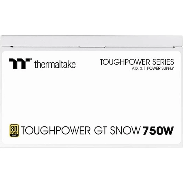 Thermaltake Toughpower GT 750W bílá - Zdroje - Obrázek JXFL000K01