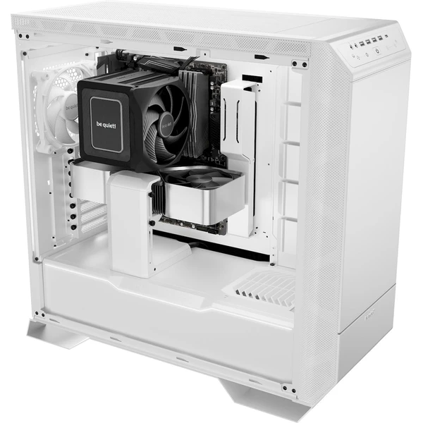 Be quiet! DARK BASE PRO 901 Window bílá - Počítačové skříně - Obrázek JXGA000L01
