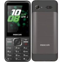 MaxCom MM244 SE černý - Mobilní telefony