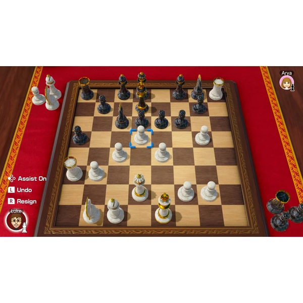 51 Worldwide Games (SWITCH) - Hry pro Nintendo Switch - Obrázek JXJ3100201
