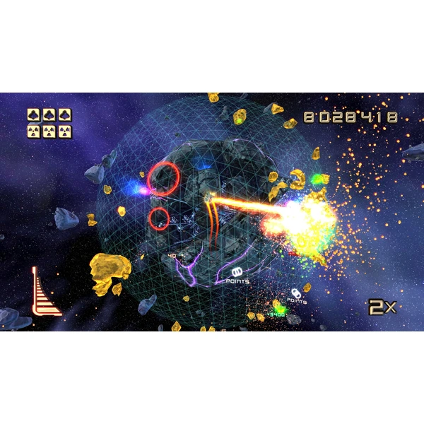 Super Stardust Ultra (PS4) - Hry pro PS4 - Obrázek JXP5100201