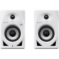 Pioneer DJ | AlphaTheta DM-40D-W reproduktory bílé - Reproduktory