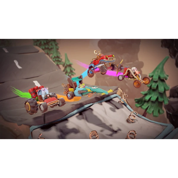 PlayLink: Frantics (PS4) - Hry pro PS4 - Obrázek JXS4100201