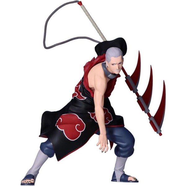 Bandai Naruto Shippuden - Vibration Stars Hidan (Ver.A) Figure Vícebarevná