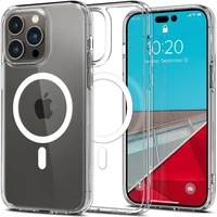 Spigen Ultra Hybrid kryt Mag iPhone 14 Pro bílý - Pouzdra