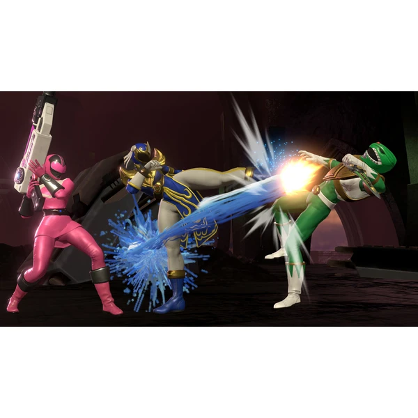 Power Rangers: Battle for the Grid (PS4) - Hry pro PS4 - Obrázek JY3T100201