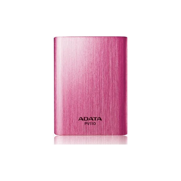 ADATA PV110 záložní zdroj 10400mAh růžová - Powerbanky - Obrázek JY6C000101
