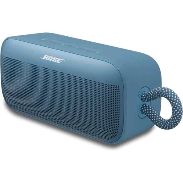 Bose Soundlink Plus bezdrátový reproduktor modrý - Reproduktory - Obrázek JYBE000K01