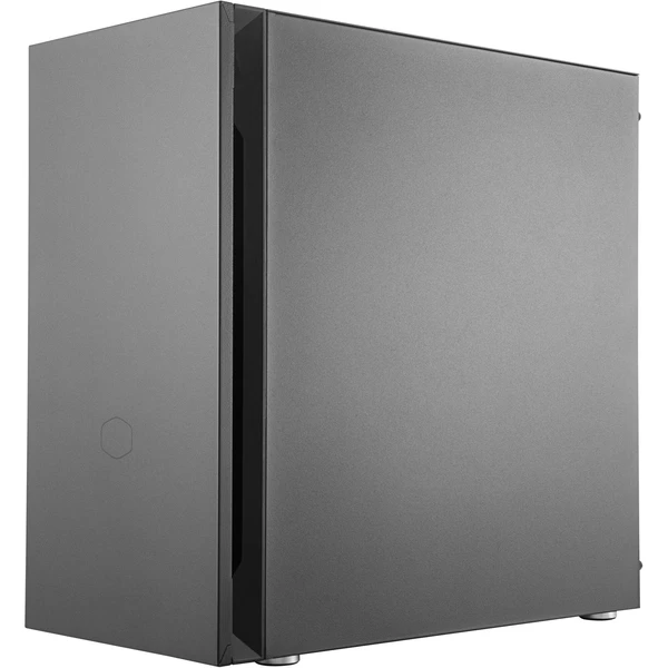 Cooler Master Silencio S400 Steel černá - Počítačové skříně - Obrázek JYCPF00101