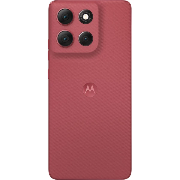Motorola Moto G86 Power 5G 12GB/256GB červený - Mobilní telefony - Obrázek JYEI000K01