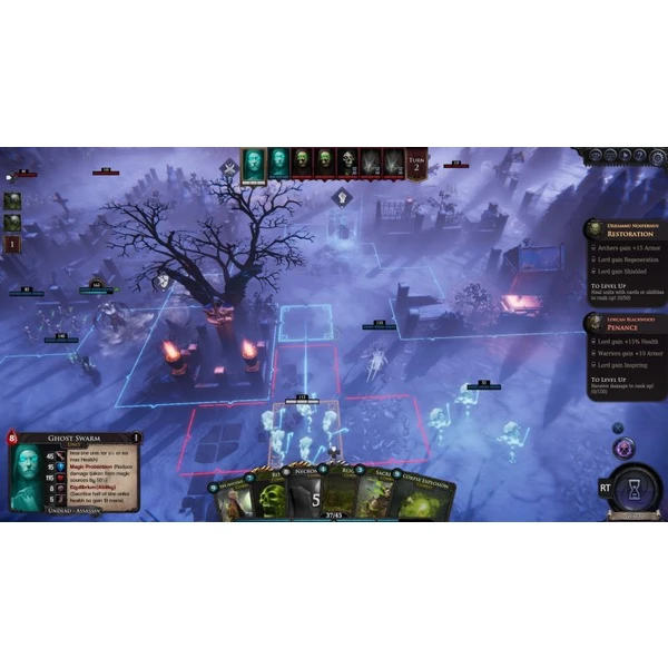 Immortal Realms: Vampire Wars (PS4) - Hry pro PS4 - Obrázek JYG3100201