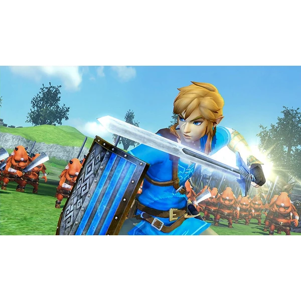 Hyrule Warriors Definitive Edition (SWITCH) - Hry pro Nintendo Switch - Obrázek JYH4100201