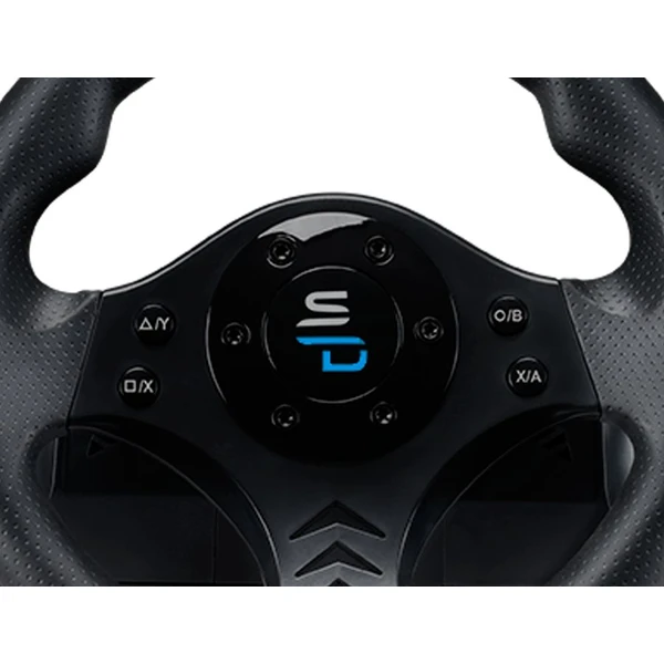 SUPERDRIVE GS750 sada volant s pedály - Volanty - Obrázek JYNYF00101