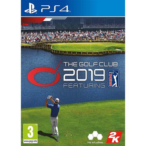 The Golf Club 2019 (PS4)