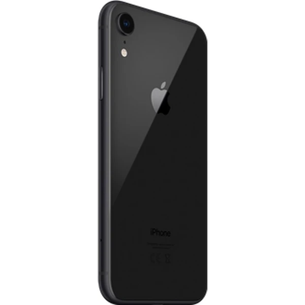 Apple iPhone XR 64GB černý - Mobilní telefony - Obrázek JYVT000101