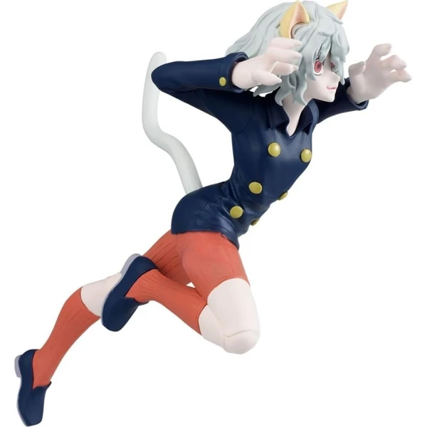 Figurka Bandai Hunter x Hunter - Vibration Stars Neferpitou 16 cm - Figurky - Obrázek JYWL000K01