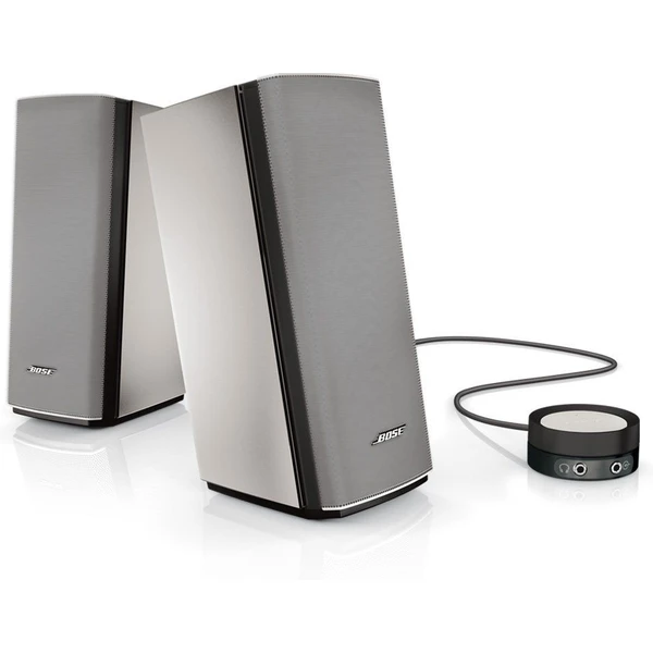 Bose Companion 20 reproduktory stříbrné - Reproduktory - Obrázek JZ3A000101