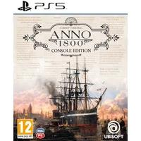 Anno 1800 Console Edition (PS5) - Hry pro PS5