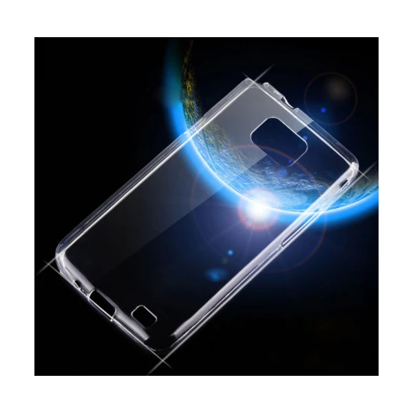 Smarty ultratenké TPU pouzdro 0,3mm LG G4 Stylus čiré - Pouzdra - Obrázek JZBM000101