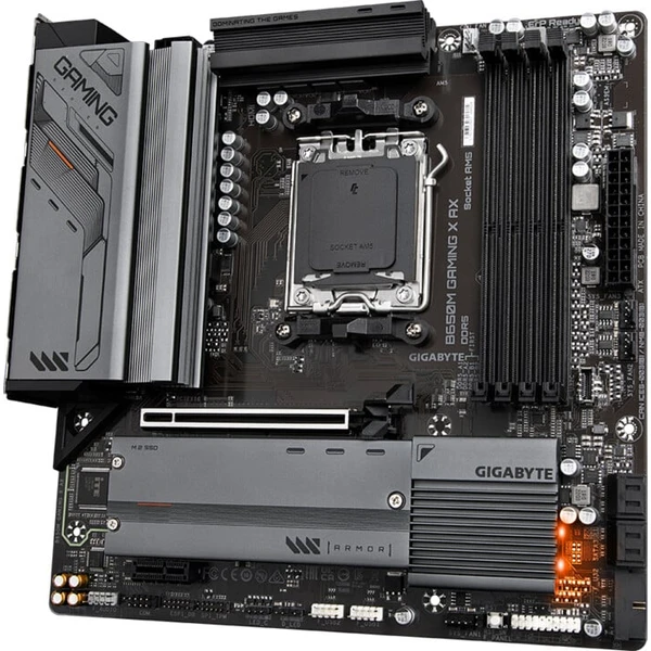 GIGABYTE B650M GAMING X AX (Další) - Základní desky - Obrázek JZDK100501