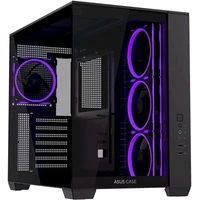 ASUS A32 PLUS černá - Počítačové skříně
