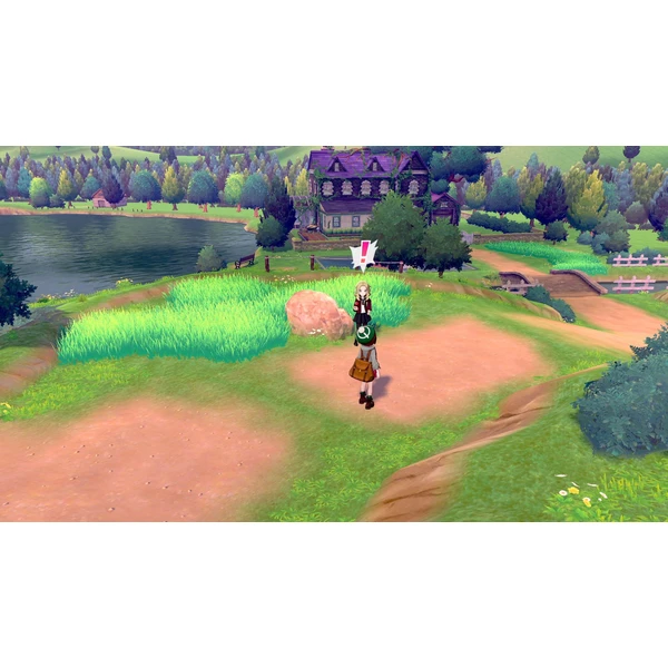 Pokémon Sword (SWITCH) - Hry pro Nintendo Switch - Obrázek JZGO600301