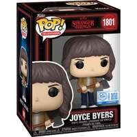Funko POP! #1801 TV: Stranger Things S5 - Joyce Byers with Axe - Funko POP!