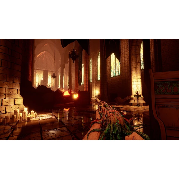 Forgive Me Father 2 (Switch) - Hry pro Nintendo Switch - Obrázek JZIE000K01