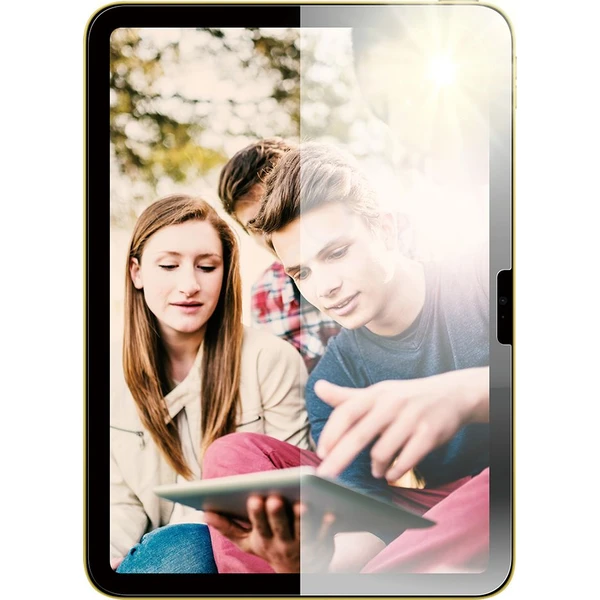 PanzerGlass® Antireflexní sklo s instalačním rámečkem Apple iPad 11" (2025)/10.9" (2022)   - Ochranné folie a skla - Obrázek JZSL000K01