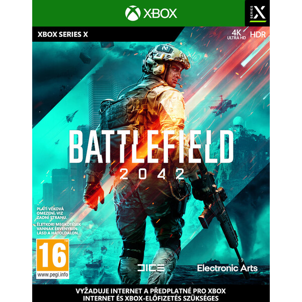 Battlefield 2042