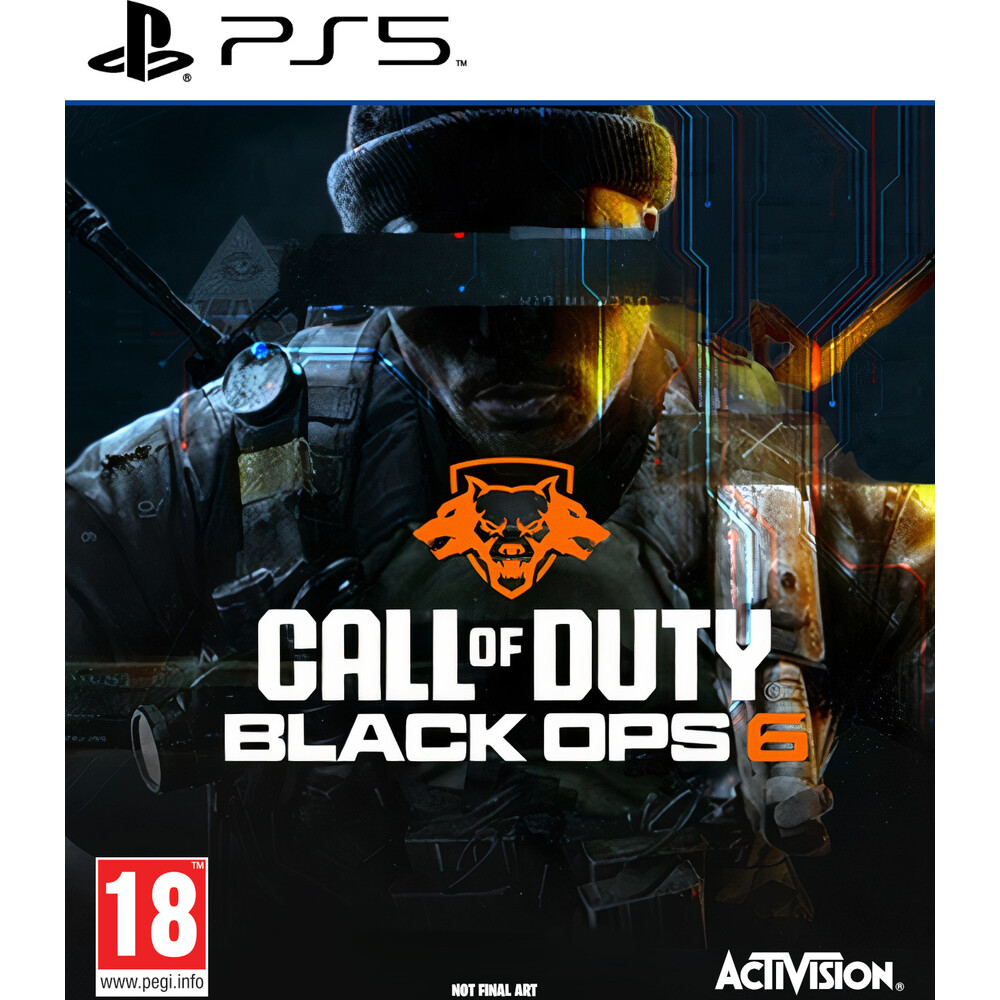 Call of Duty Black Ops 6 (PS5)
