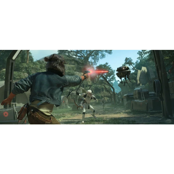 Star Wars Outlaws (XSX) - Hry pro Xbox Series - Obrázek K023000K01