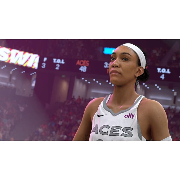 NBA 2K25 (PS5) - Hry pro PS5 - Obrázek K036000P01