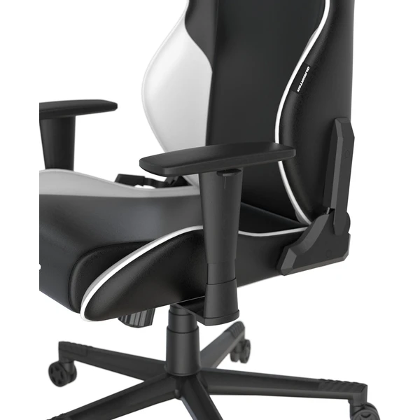 DXRacer GLADIATOR herní židle černo-bílá - Židle - Obrázek K04D000O01