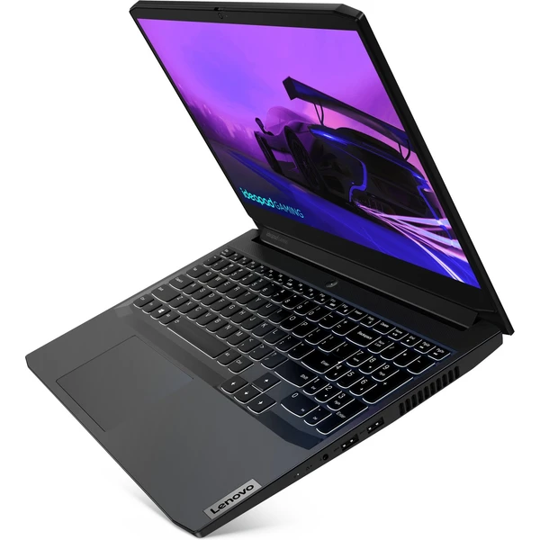 Lenovo IdeaPad Gaming 3 15IHU6 černá - záruka na 3 roky po registraci - Notebooky - Obrázek K074000701