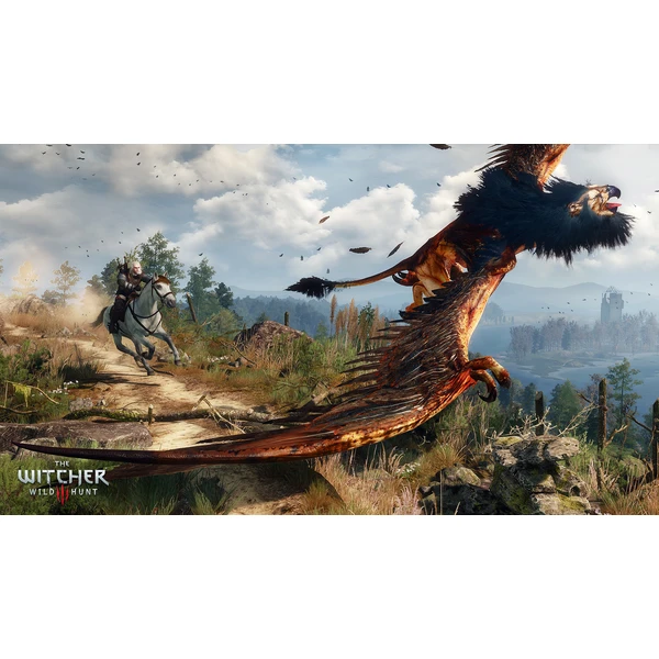 Zaklínač 3: Divoký Hon - Edice Hra roku (PS4) - Hry pro PS4 - Obrázek K074100201