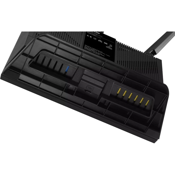 ASUS 4G-AX56 LTE Wi-Fi 6 router černý - Routery - Obrázek K076000701