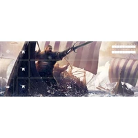 Herní podložka Gwint Skellige Mat L - Podložky
