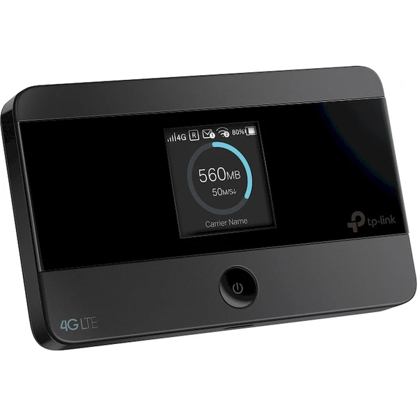 TP-Link M7352 4G/LTE modem černý - Modemy - Obrázek K08Q000K01