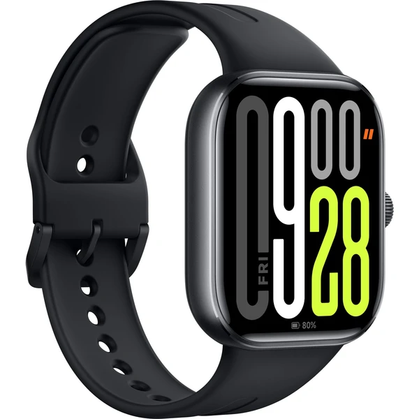 Xiaomi Redmi Watch 5 černá - Chytré hodinky - Obrázek K09D000N01
