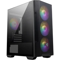 MSI MAG FORGE M100R černá - Počítačové skříně