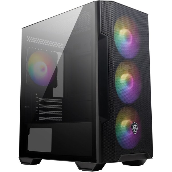 MSI 306-7G20R21-809 Černá