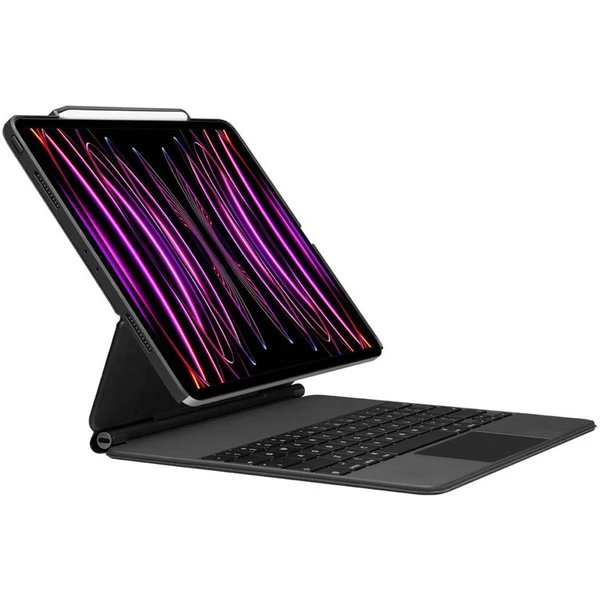 Spigen Thin Fit Pro kryt iPad Pro 12.9" (22/21) černý - Pouzdra - Obrázek K0D5000L01