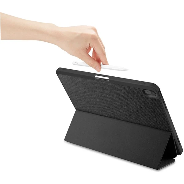 Spigen Urban Fit pouzdro iPad Air 13" (2024-2026) černé - Pouzdra - Obrázek K0E5000O01