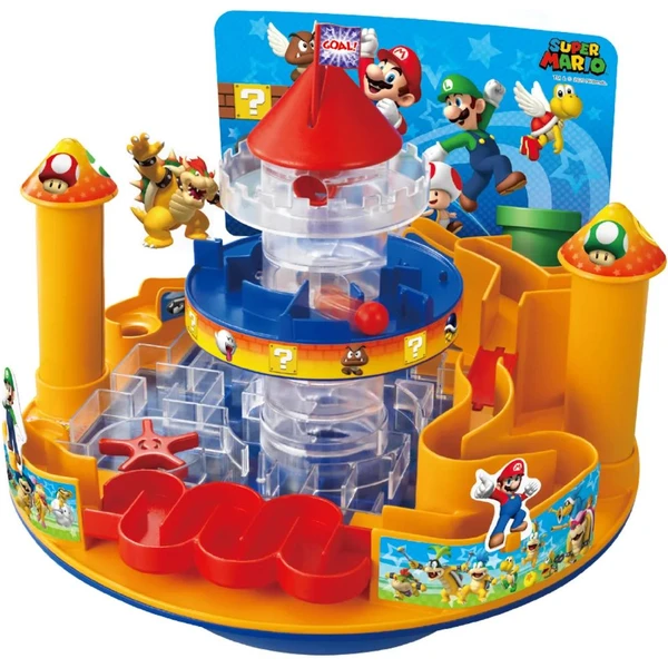 Super Mario - Castle Land - Deskové hry - Obrázek K0EE000J01