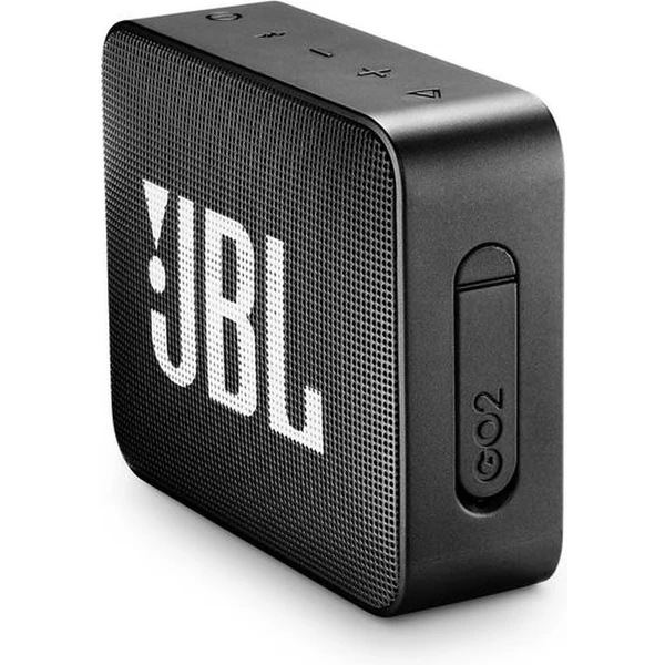 JBL GO 2 black - Reproduktory - Obrázek K0F4000301