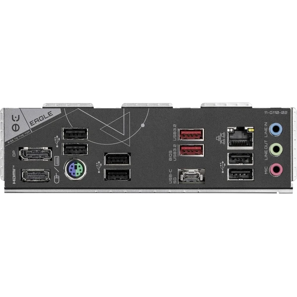 GIGABYTE B650 EAGLE - Základní desky - Obrázek K0HC000P01